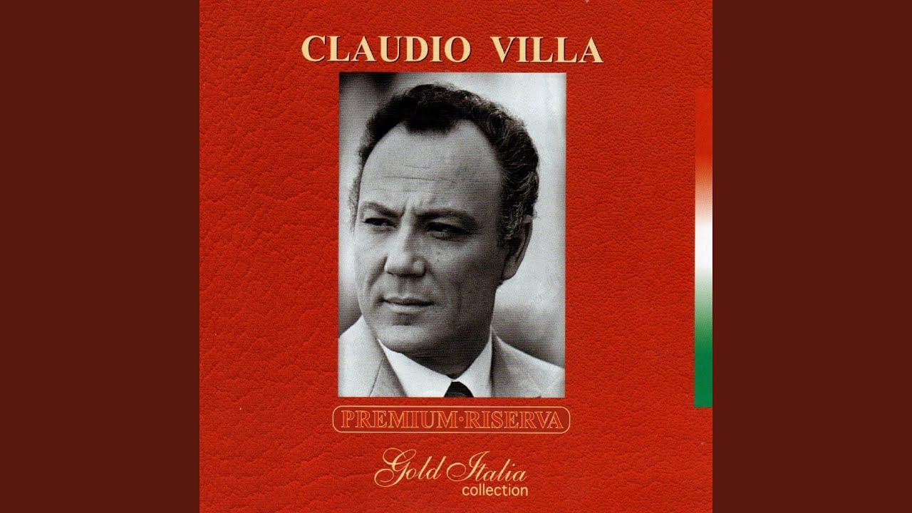 Nessun dorma (Vincerò)