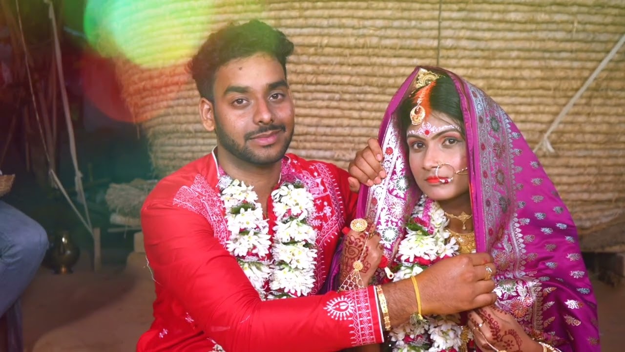 Amader biyer video, sobai janabe comment a kamon laglo,and subscribe korbe sobai 