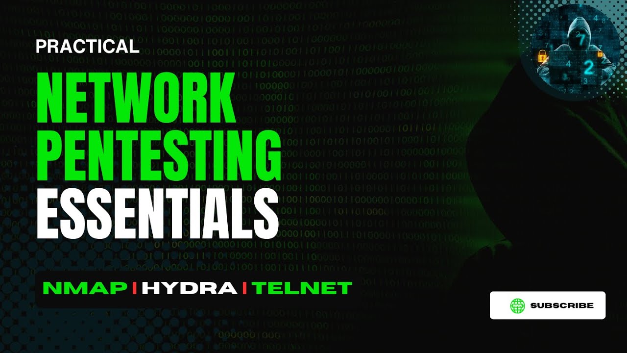Network Reconnaissance | Pentesting Essentials | Tryhackme Net Sec Challenge