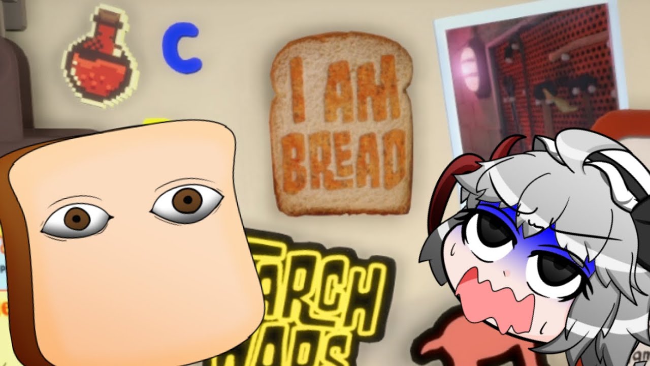【ゆっくり実況】帰ってきた食パン・I am Bread～1枚目～