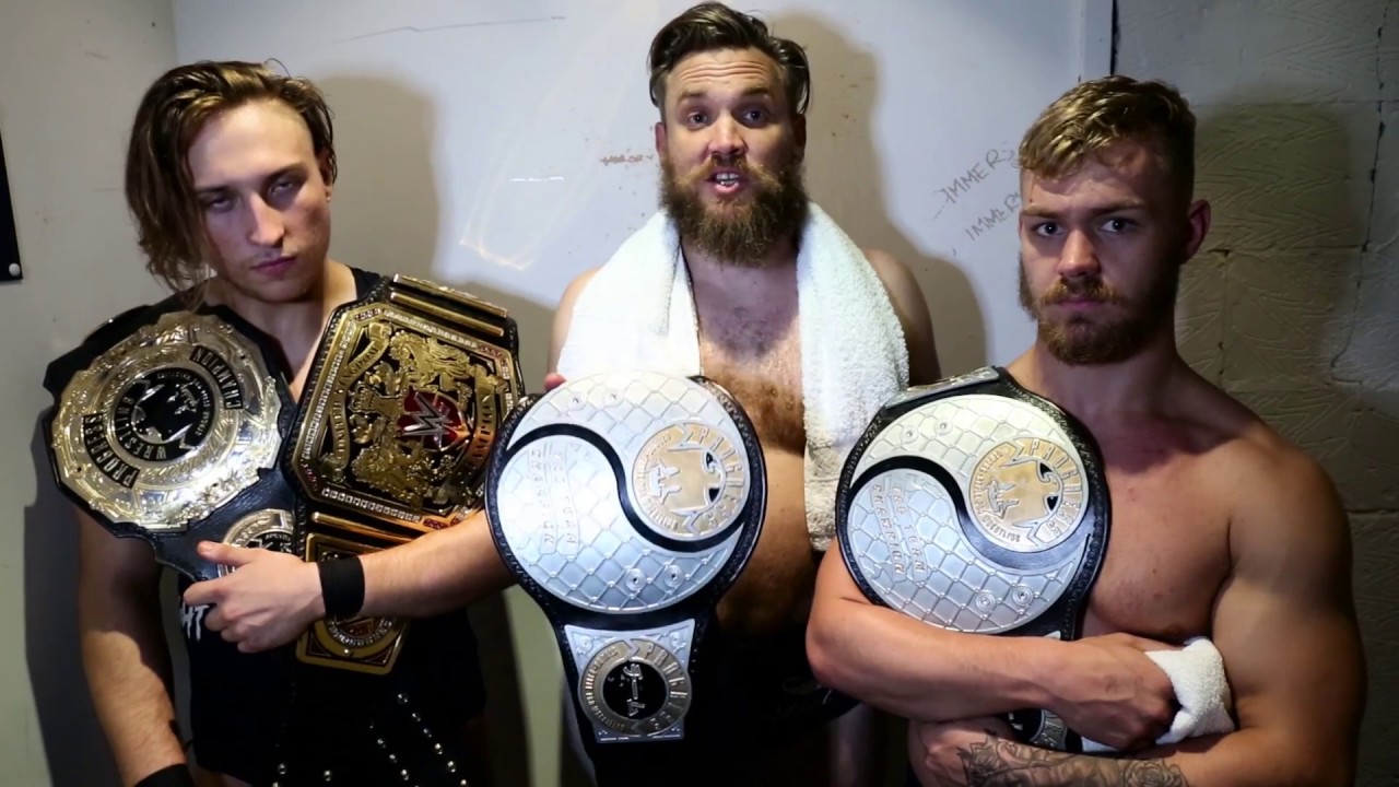 British Strong Style: 