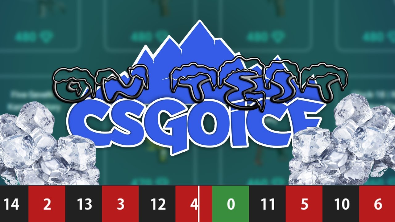 ON TEST CSGOICE #1 (CSGO GAMBLING FR)