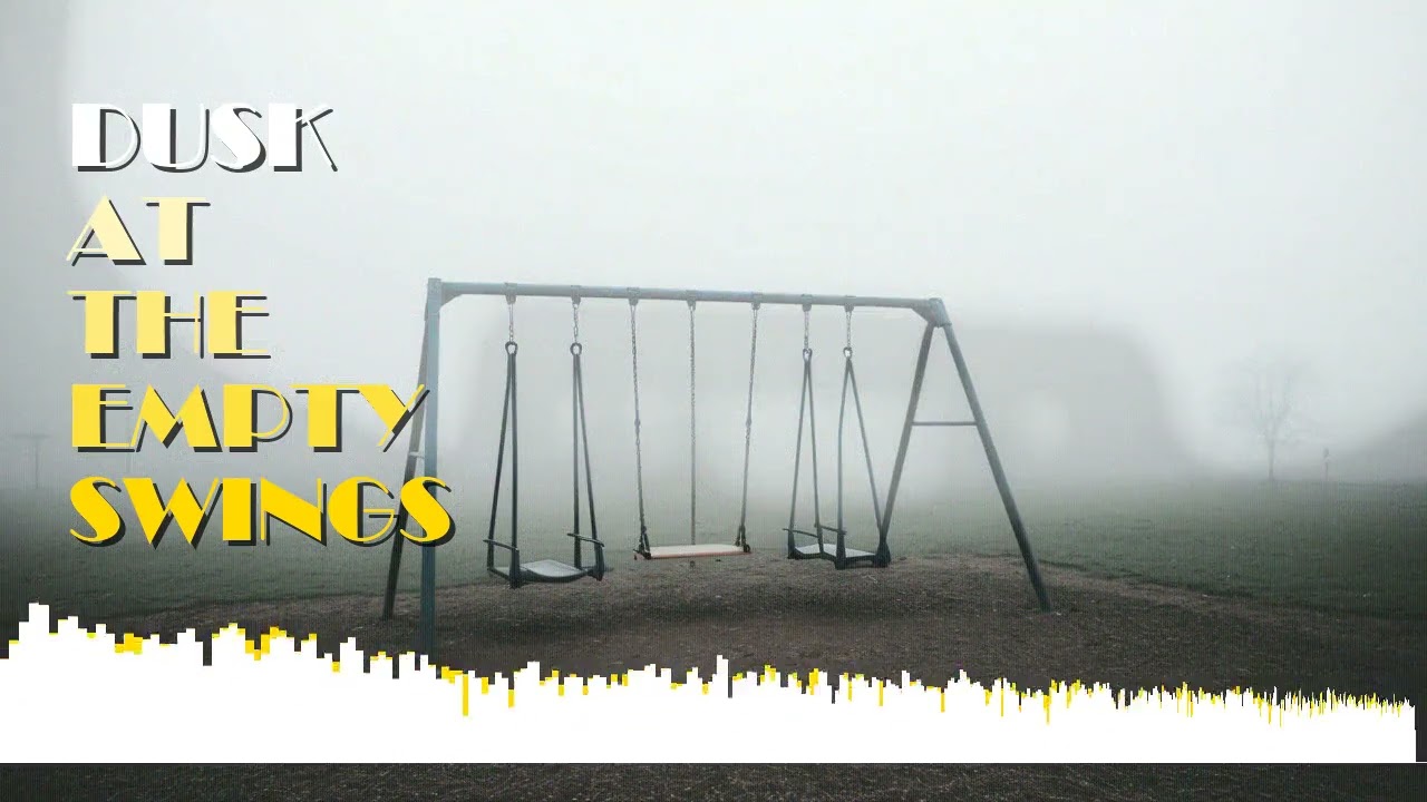 Dusk at the Empty Swings | Emotional Slow Blues Ballad