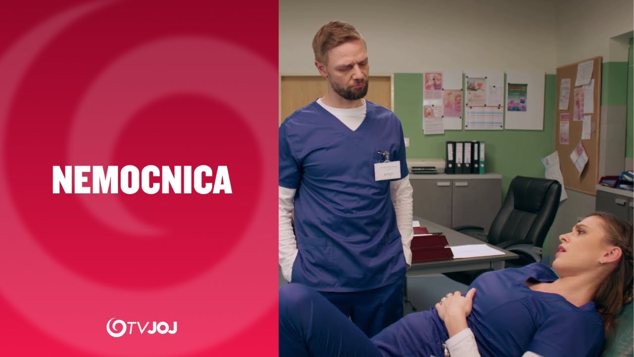 Ty si tehotn&aacute;! (NEMOCNICA)