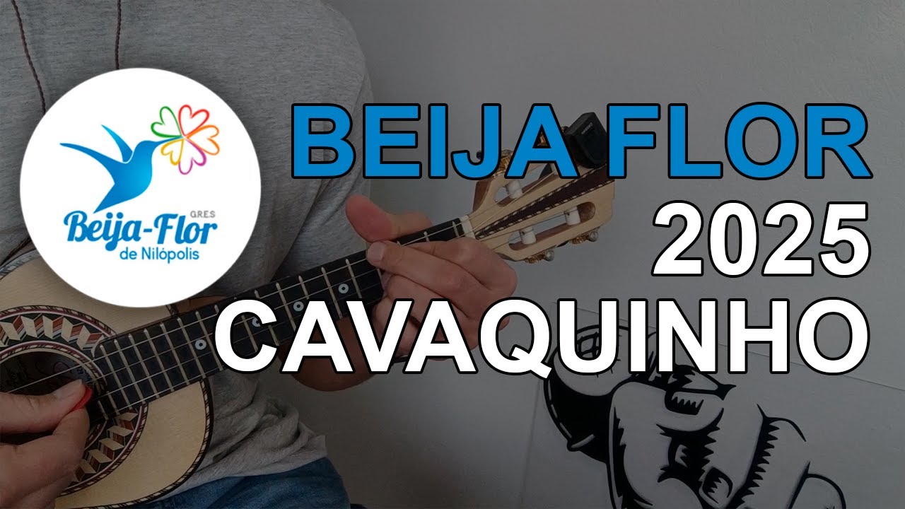 Beija Flor 2025 - Samba Enredo / Cavaquinho