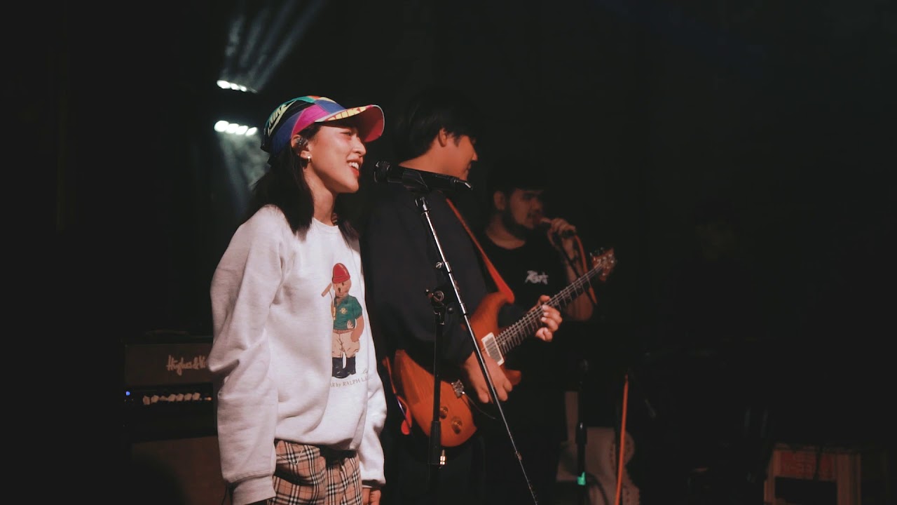 กลับมาเถอะนะ - Jayson Creer (Live Cover Session)