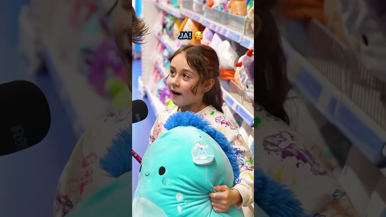 Sie freut sich so s&uuml;&szlig; am Ende 🥰 | Finnel #shorts