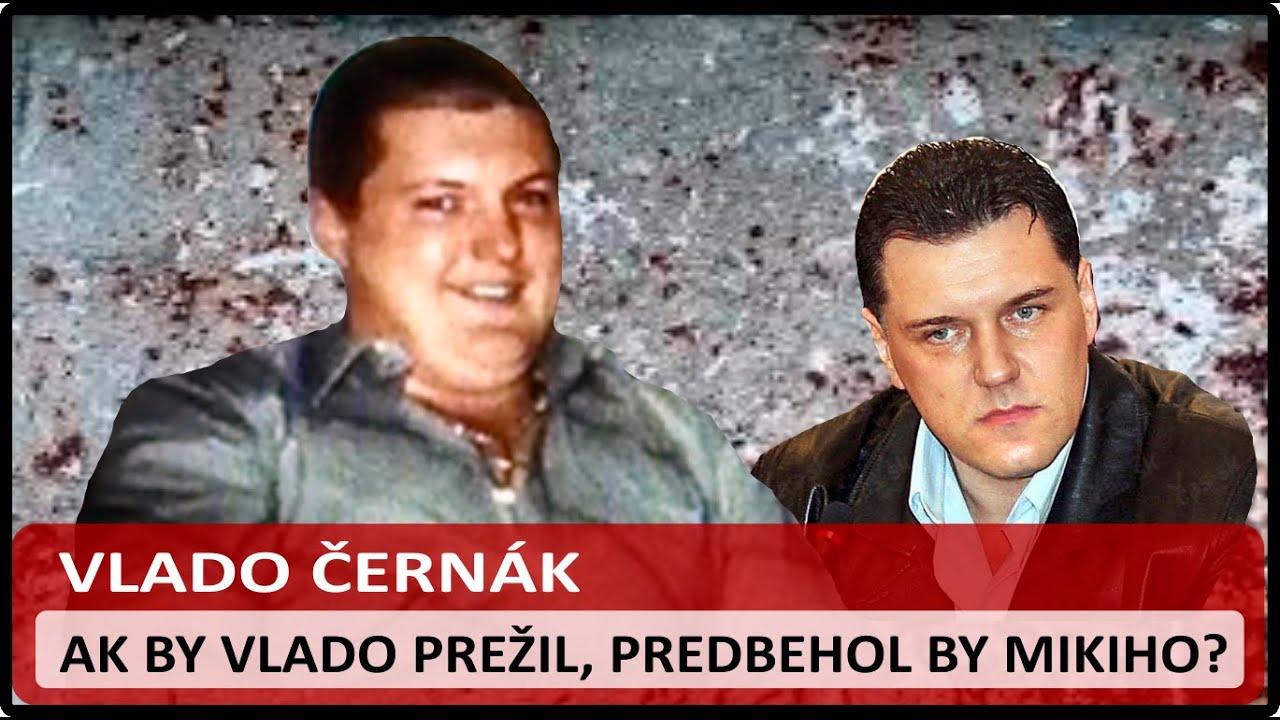 Vladimír Černák - Mladší, ale brutálnejší - Krvavé stopy Telgártu