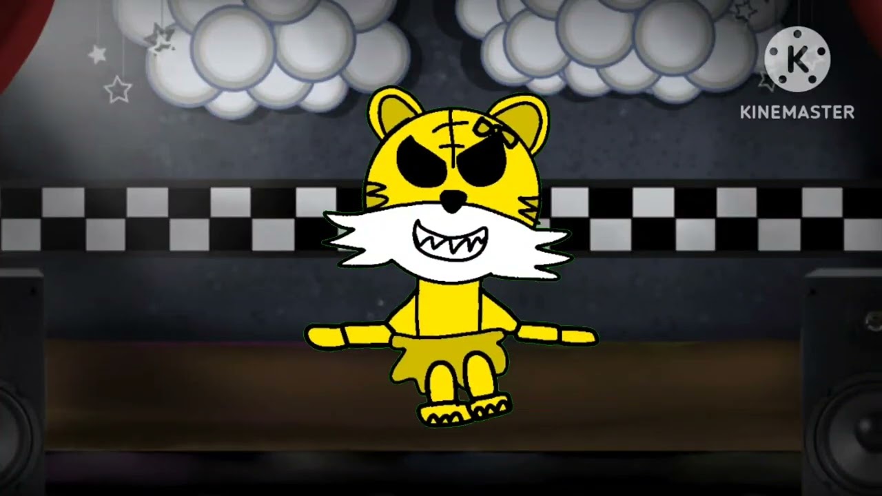 golden tigria