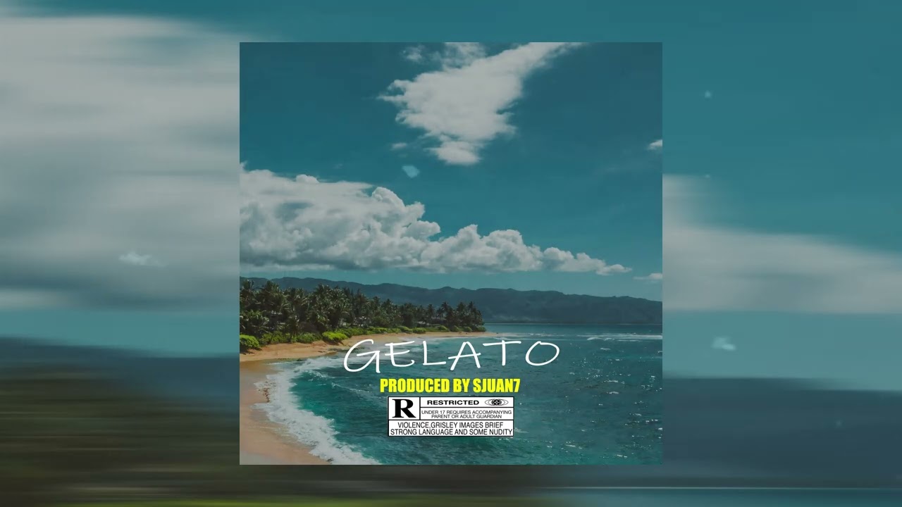 Gelato - Thrife type beat - Summer bouncy beat
