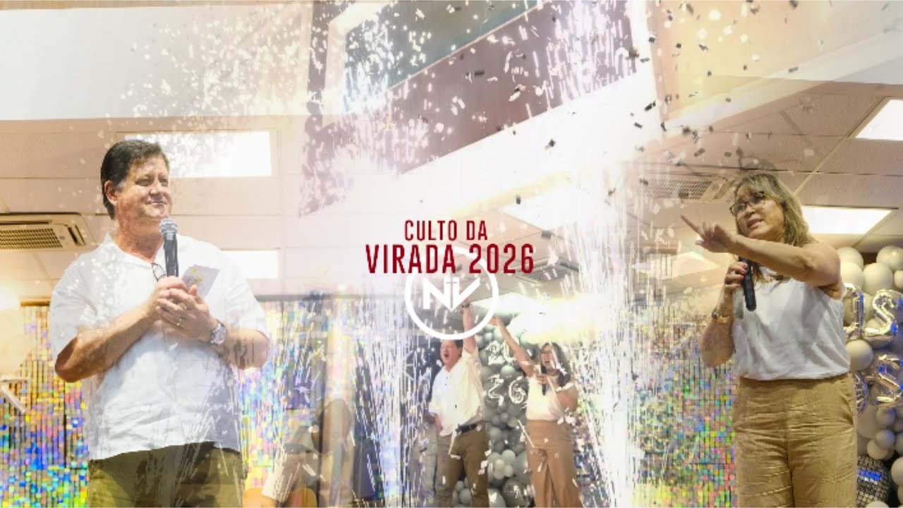 Culto da Virada 2026 | INV BANGU