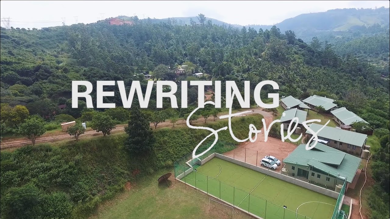 Ingane Yami: Rewriting Stories 2018