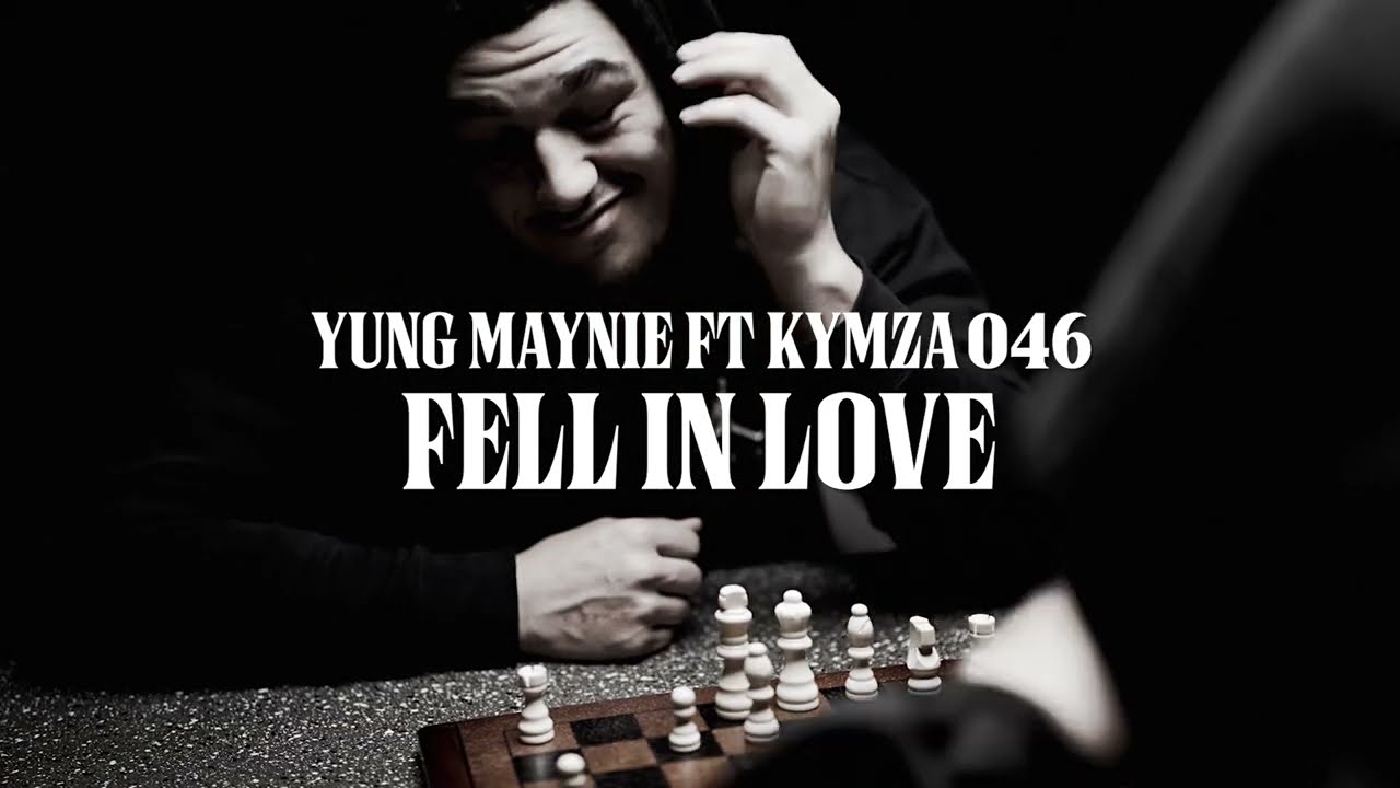 Yung Maynie - Fell In Love (Feat. Kymza) [Official Audio]