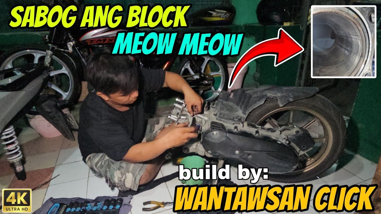 Kargado Palpak Build sa Honda Click 125 v3 - Full Watch Para Maging Awareness at Di Sayang ang Pera😆