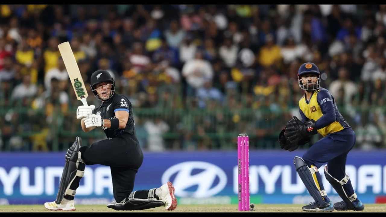 2026 ICC Men's T20 World Cup G46 Sri Lanka v New Zealand Full SEN Radio call