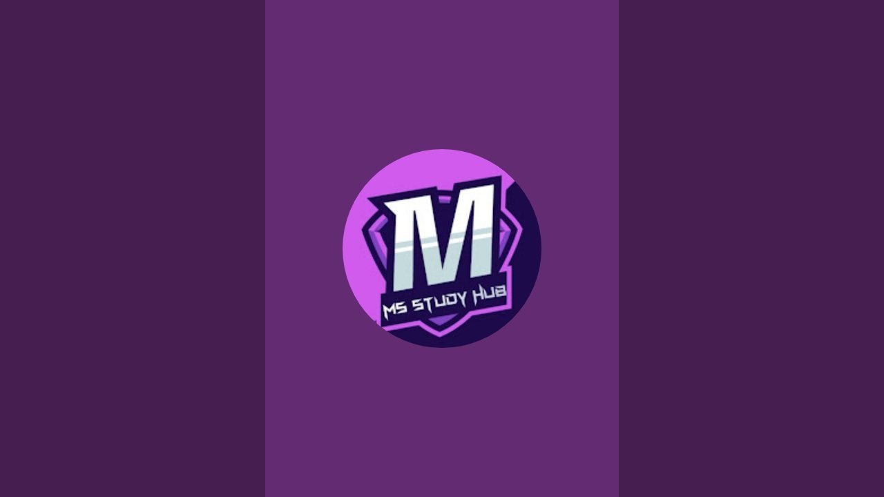 Ms Study hub is live!