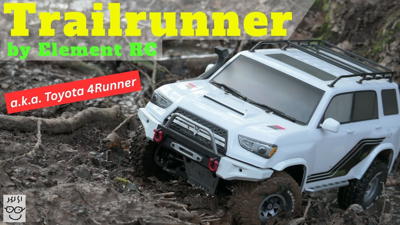 Element Enduro Trailrunner - A Quiet (ish) Stroll