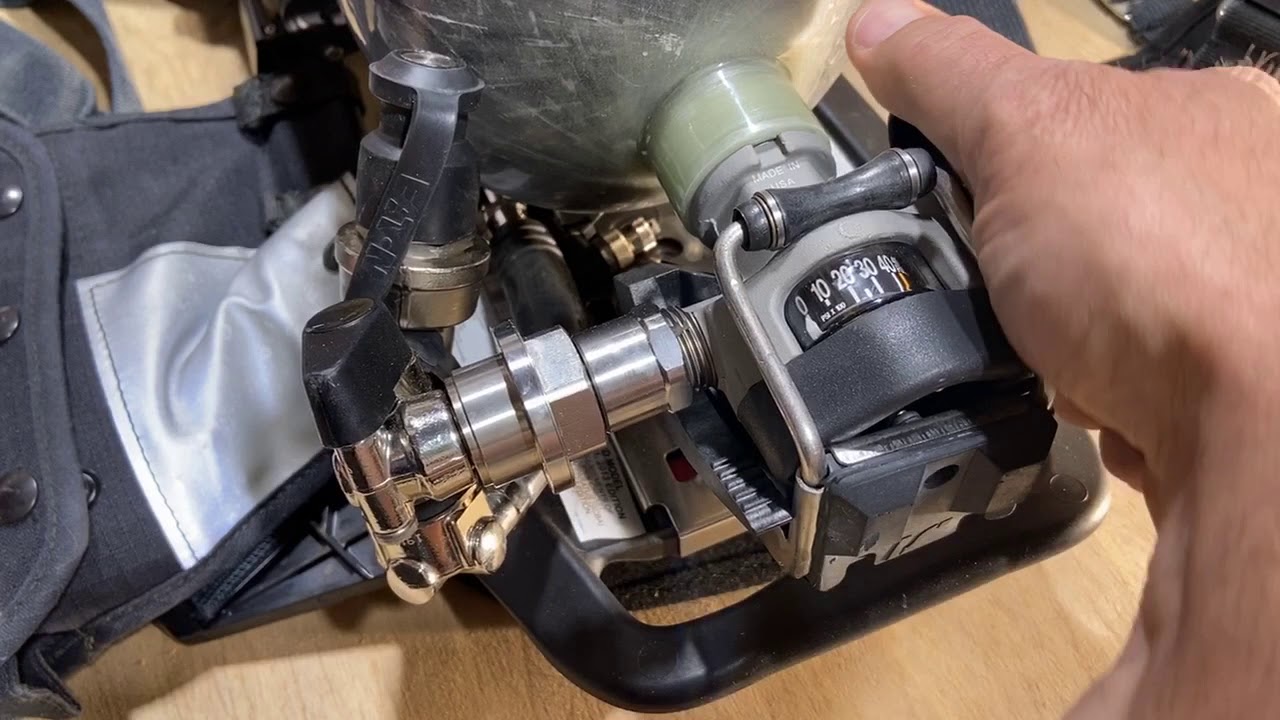 Cylinder Docking