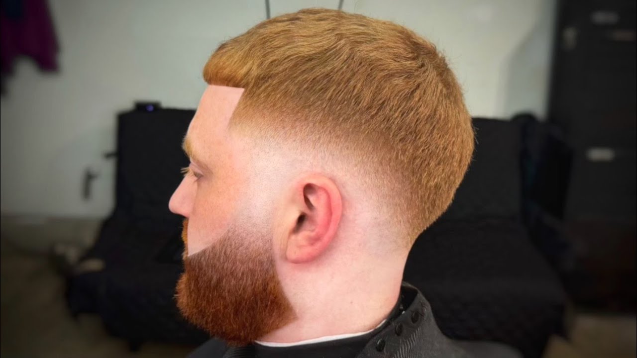 EASIEST Barber Method for the PERFECT fade! 💈🔥 | STEP by STEP Drop Fade Tutorial