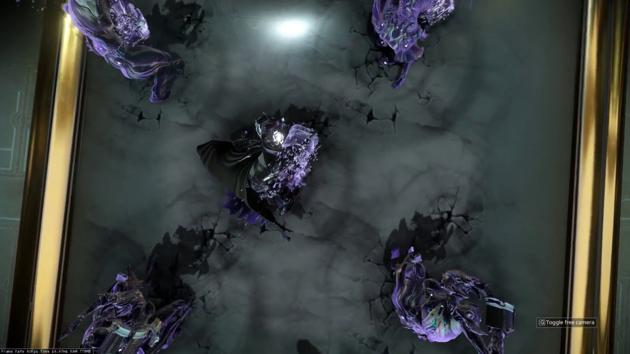 I think I broke something...