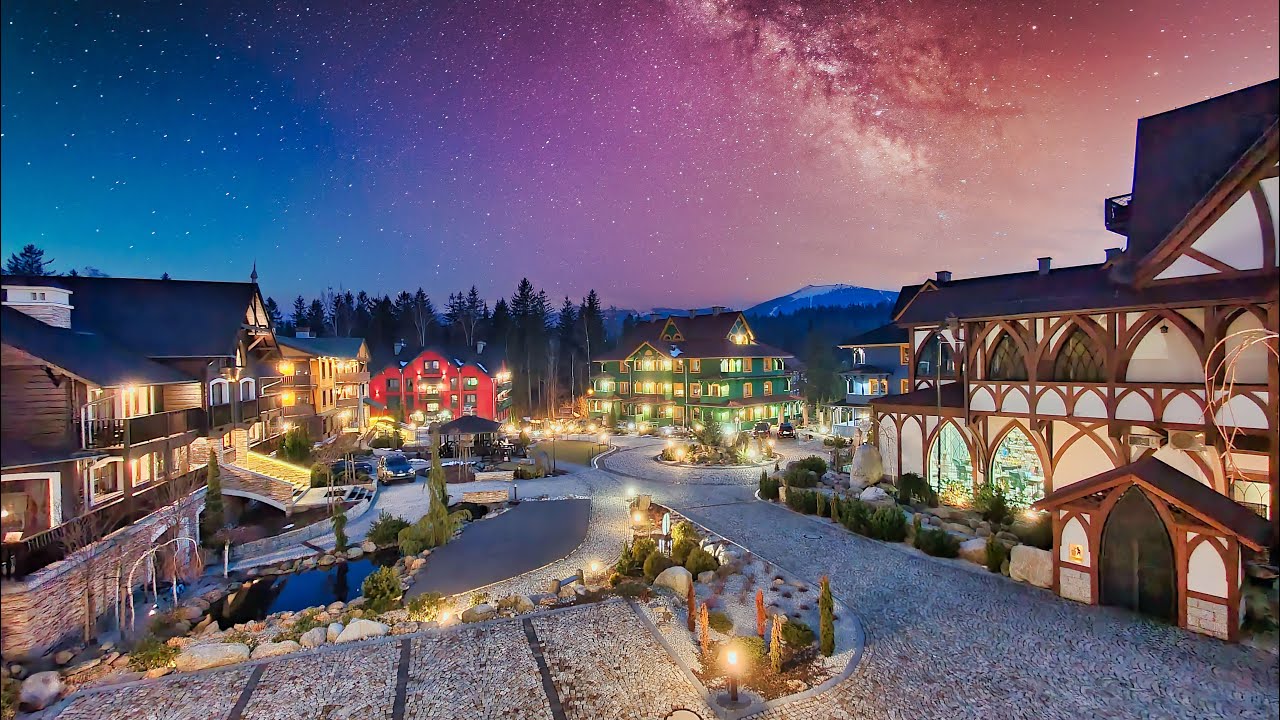 Apartamenty Norweska Dolina - Szklarska Poręba