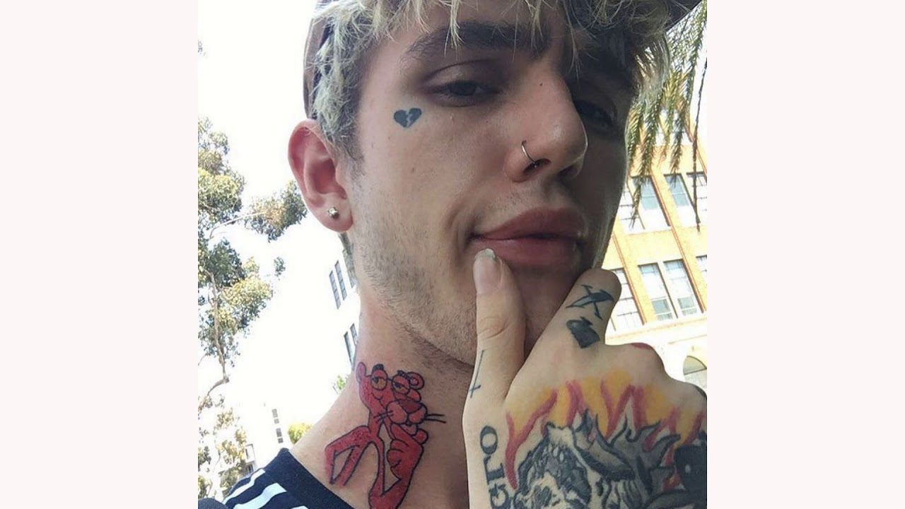 LiL PEEP - Blonde Boy Fantasy (Without Feature)