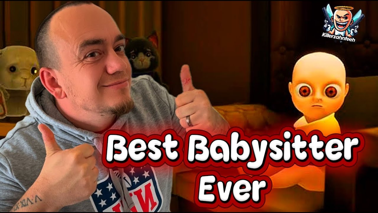 Der BESTE/SCHLECHTESTE Babysitter der Welt -  Ich passe auf Kevin auf