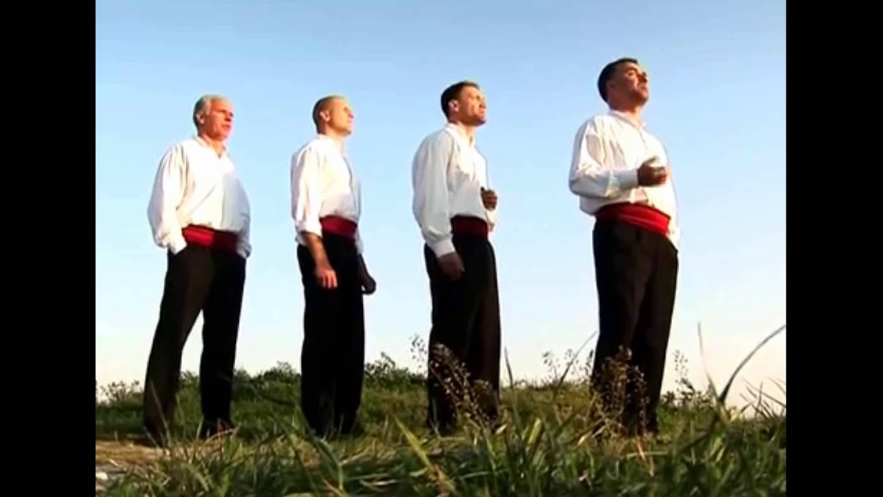 Klapa Zadarska Lanterna: 'Tija Bi Ti Prići