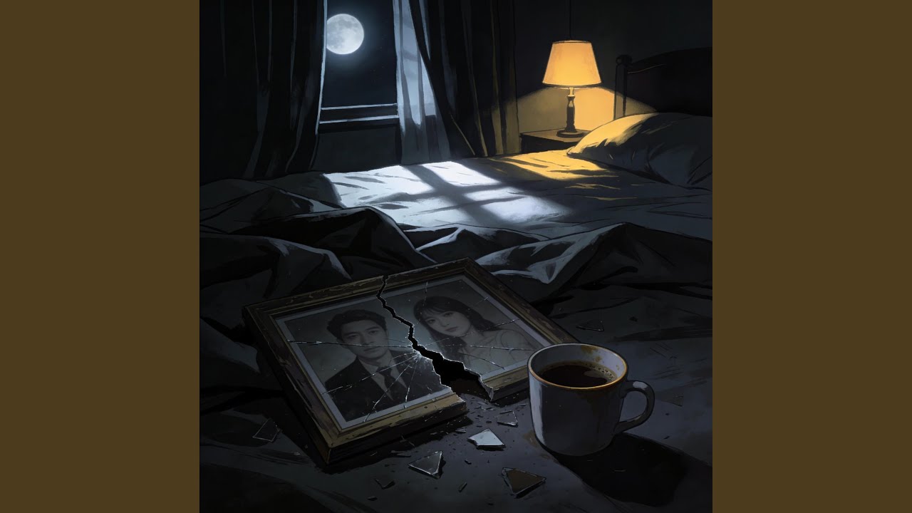 心碎在夜里