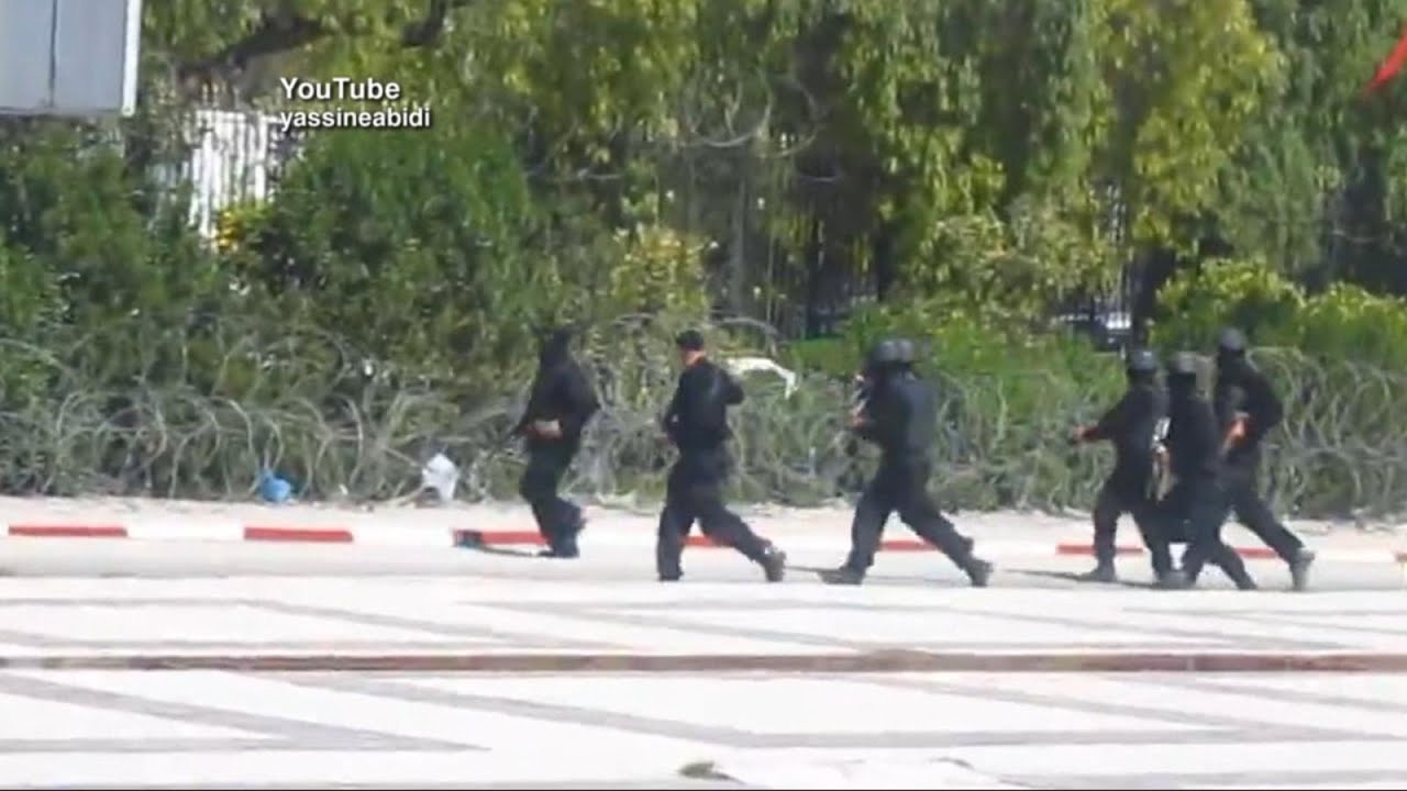 Tunisia Museum Attack: More than 20 Dead