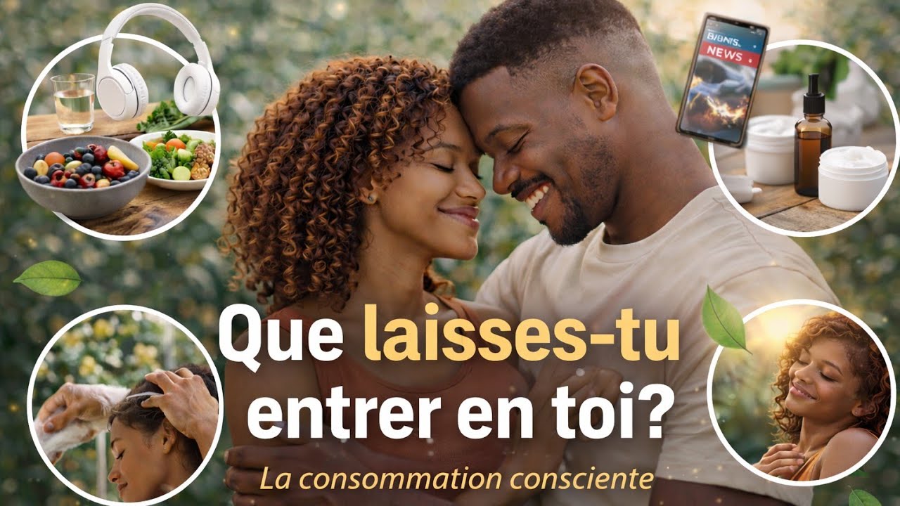 Et si consommer sainement n’était pas seulement une question d’alimentation ?