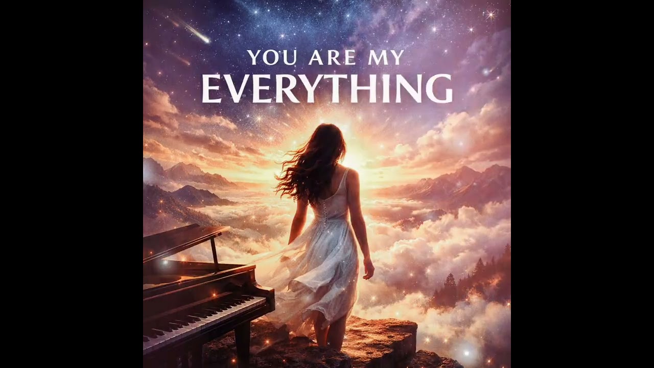 You are my Everything - DjVonk (Emotional / Hard trance)
