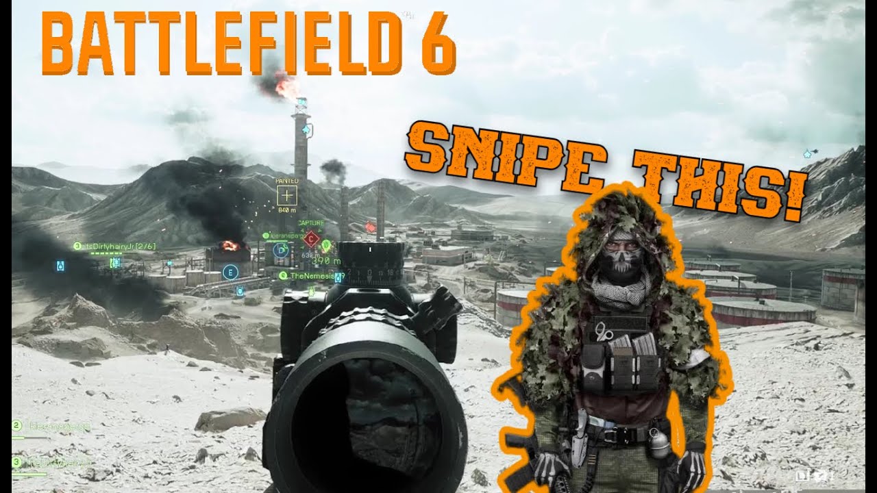 Snipe This! BF6