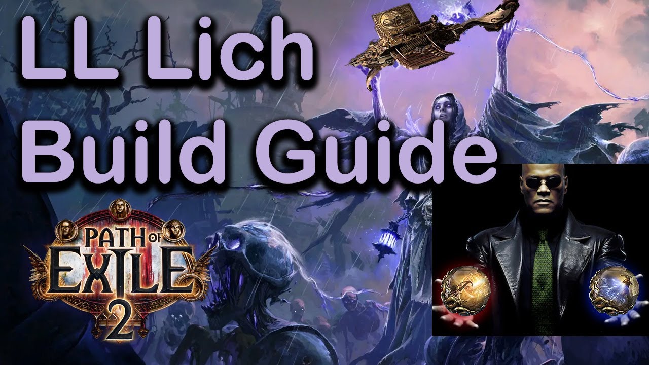 Short Buide Guide For my version of Low Life Last Lament Lich - POE 2 0.3.1 Rise of The Abyssal