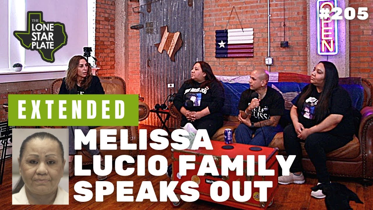 EXCLUSIVE (EXTENDED): Melissa Lucio Family Speaks Out!