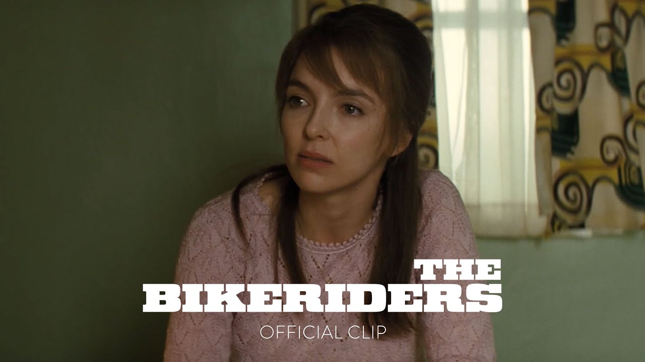 THE BIKERIDERS - 