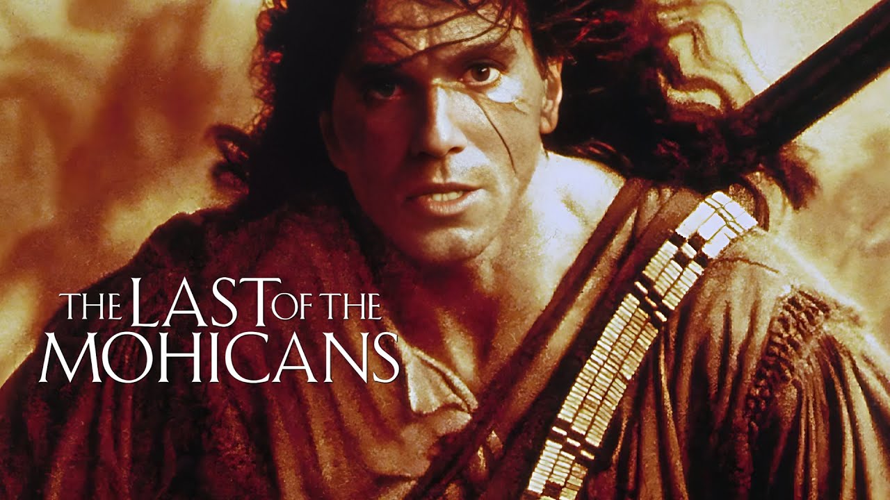 The Kiss (The Last of the Mohicans 1992) - Trevor Jones