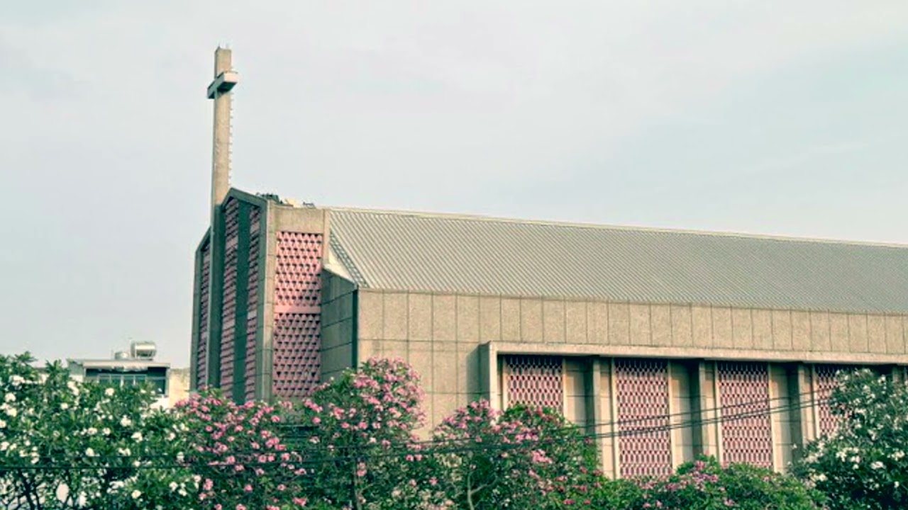 Tam Hà church (pipe organ)