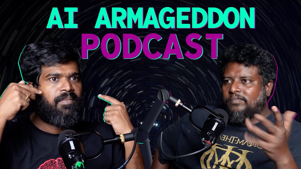 AI Armageddon - #MetaPodcast