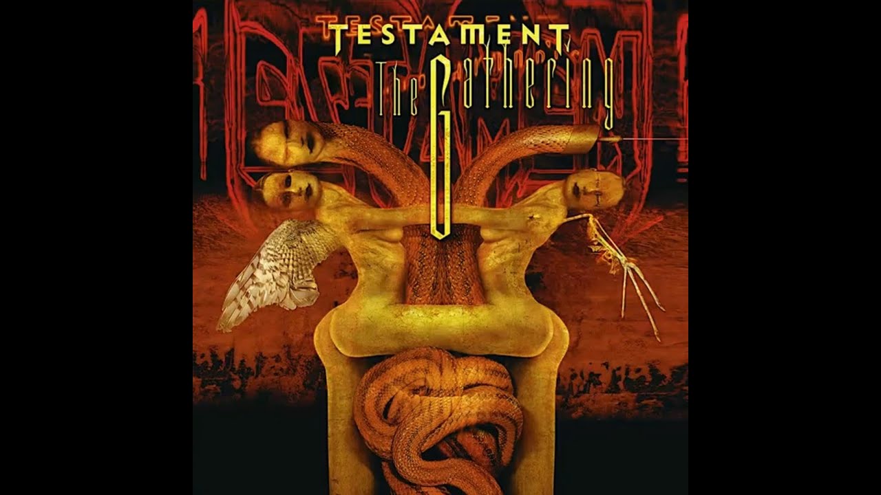 Testament - Down for Life