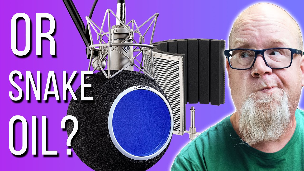 DO YOU ACTUALLY NEED A MIC ISOLATION SHIELD?