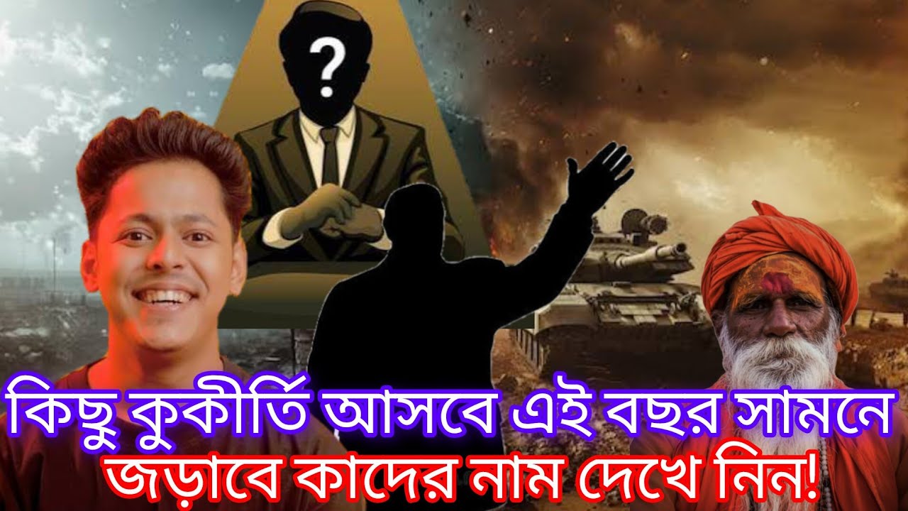 এইবছর কাদের নাম আসছে সামনে / কাদের উপর হবে অ্যাটাক/ ধর্মীয় সংস্কৃতিতে আসবে আঘাত