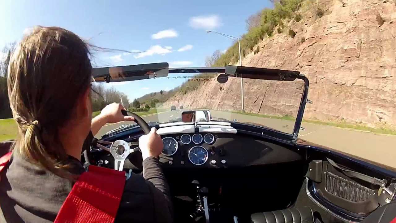 Backdraft RT3 #1124 Roushcharged Coyote 5.0 First Drive