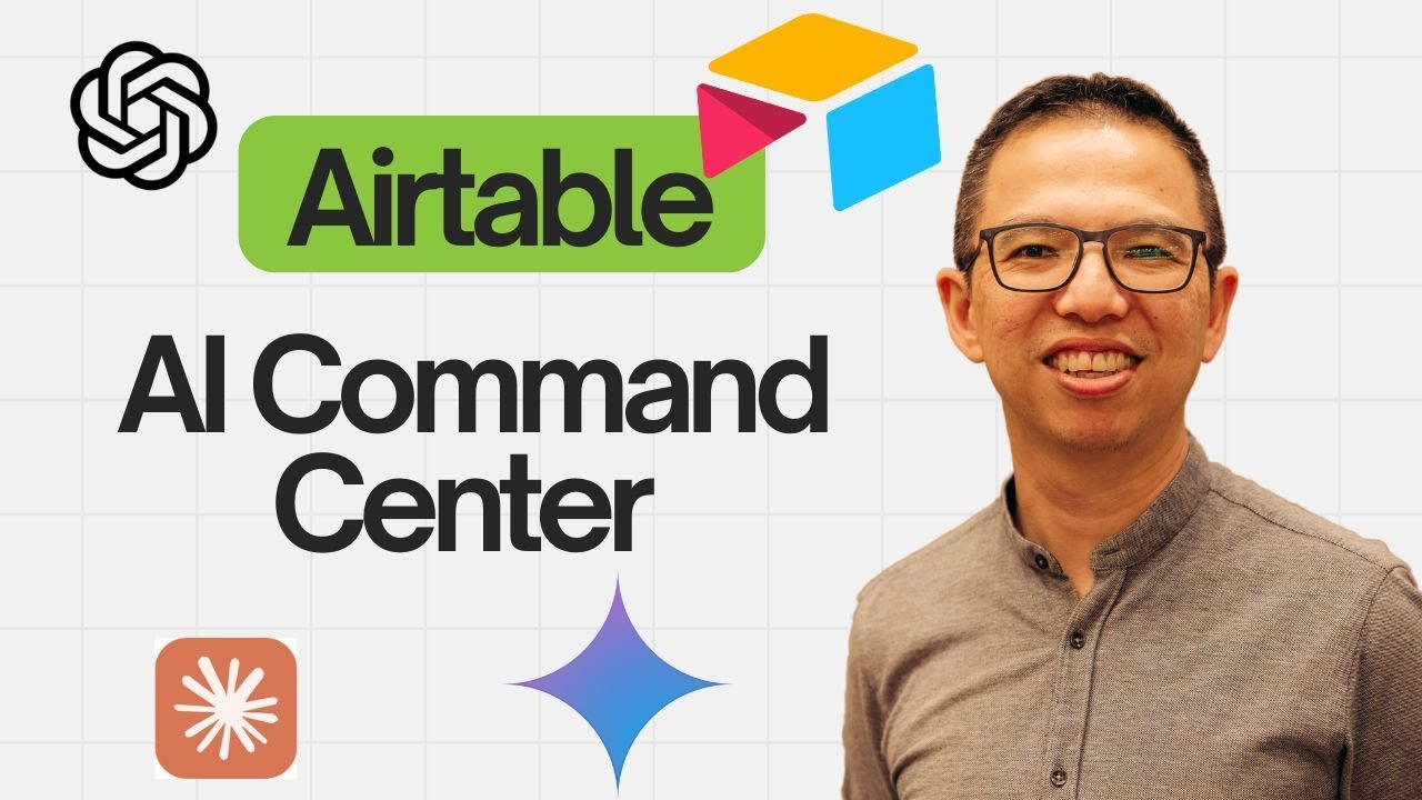 10 Reasons Airtable is the Perfect Human-in-the-Loop Command Center for AI Automations