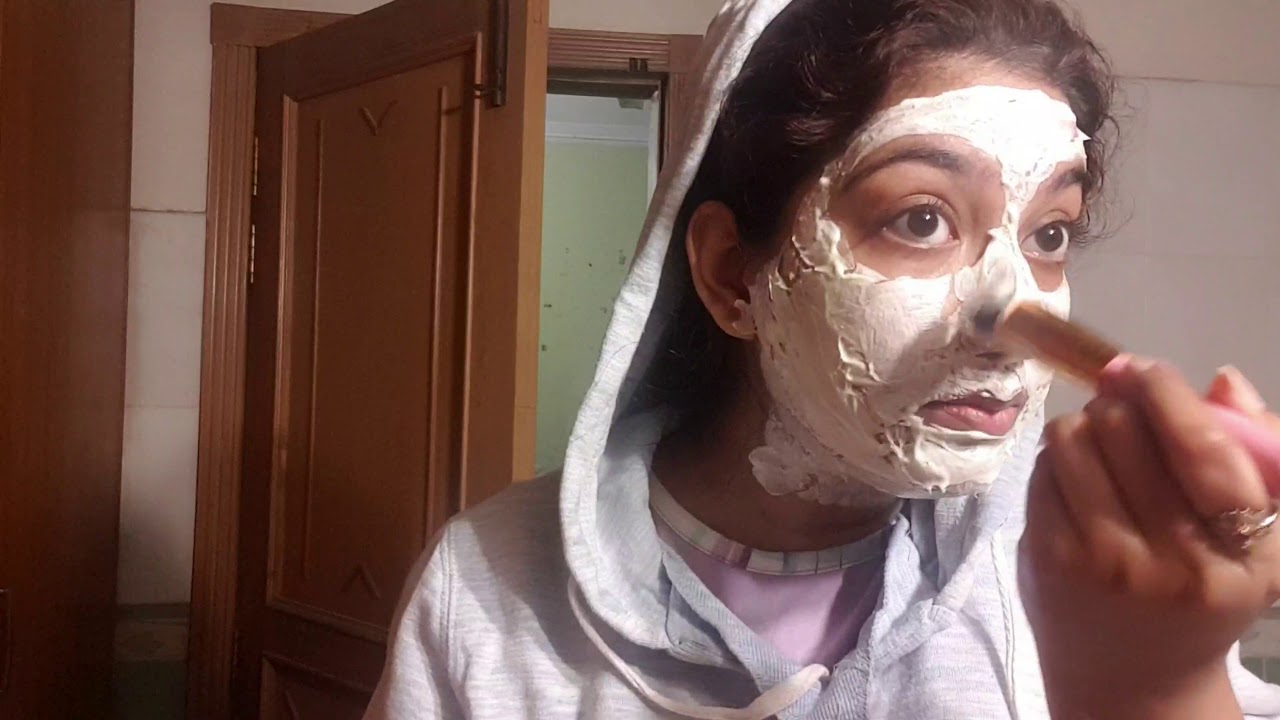 Affordable face polish at home| Under 160rs soft touch face polish..