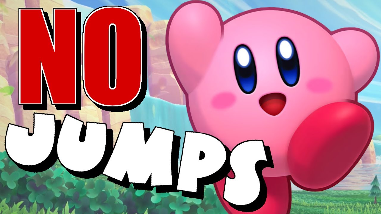 Сможете ли вы пройти «Возвращение Кирби в Страну Грез» (Kirby's Return to Dreamland Deluxe) без п...