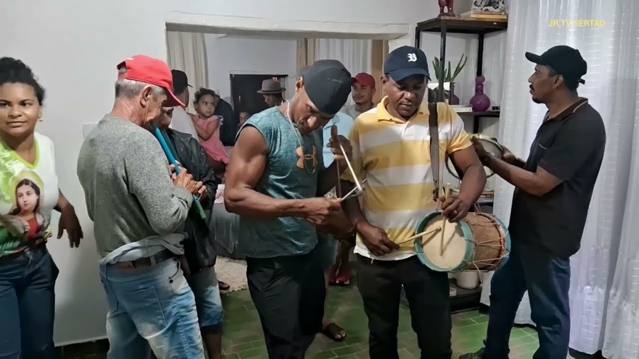 25 de dezembro de 2025 folia de reis do Angu de Livramento Bahia