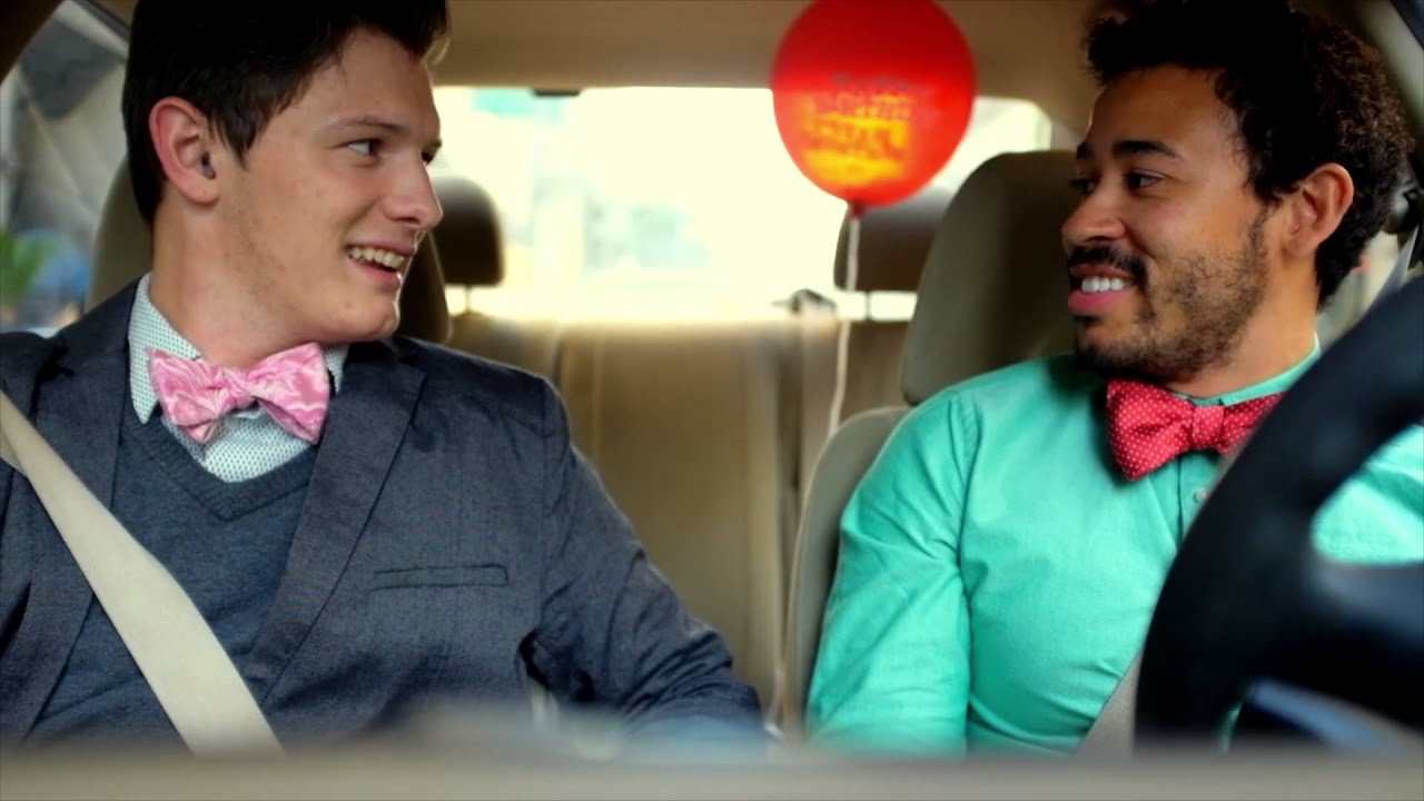 Passengers - 2015 Disability Film Challenge Entry