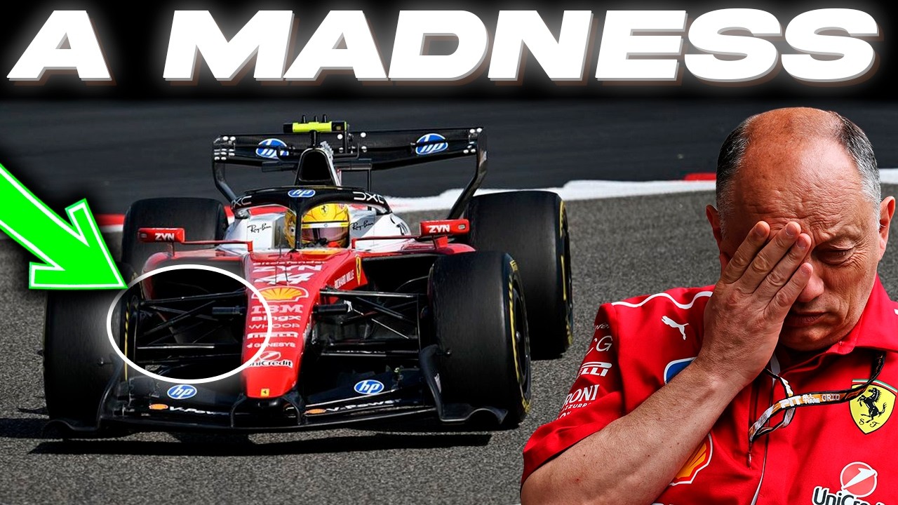 F1 teams were stunned by the 