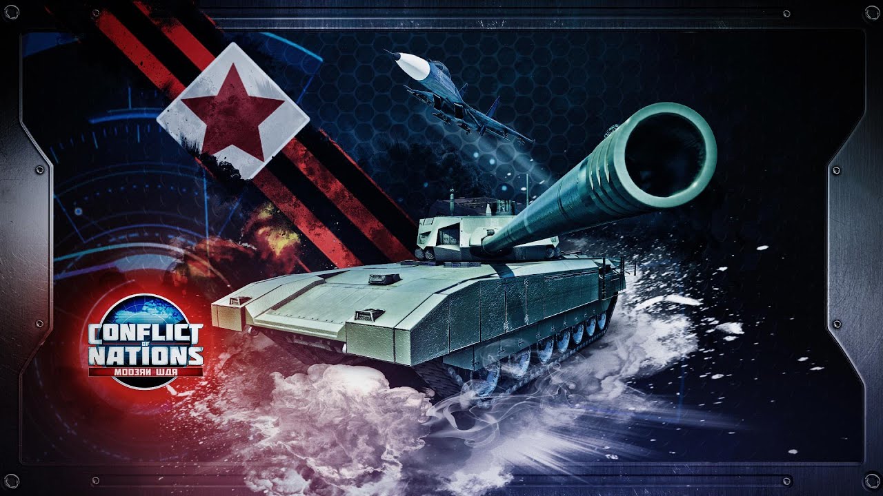 Conflict of Nations: World War III Poradnik jak grać by wygrać PL Początek gry